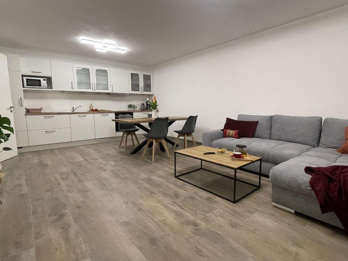 Ferienwohnung Am Park Badenweiler Eksteriør billede