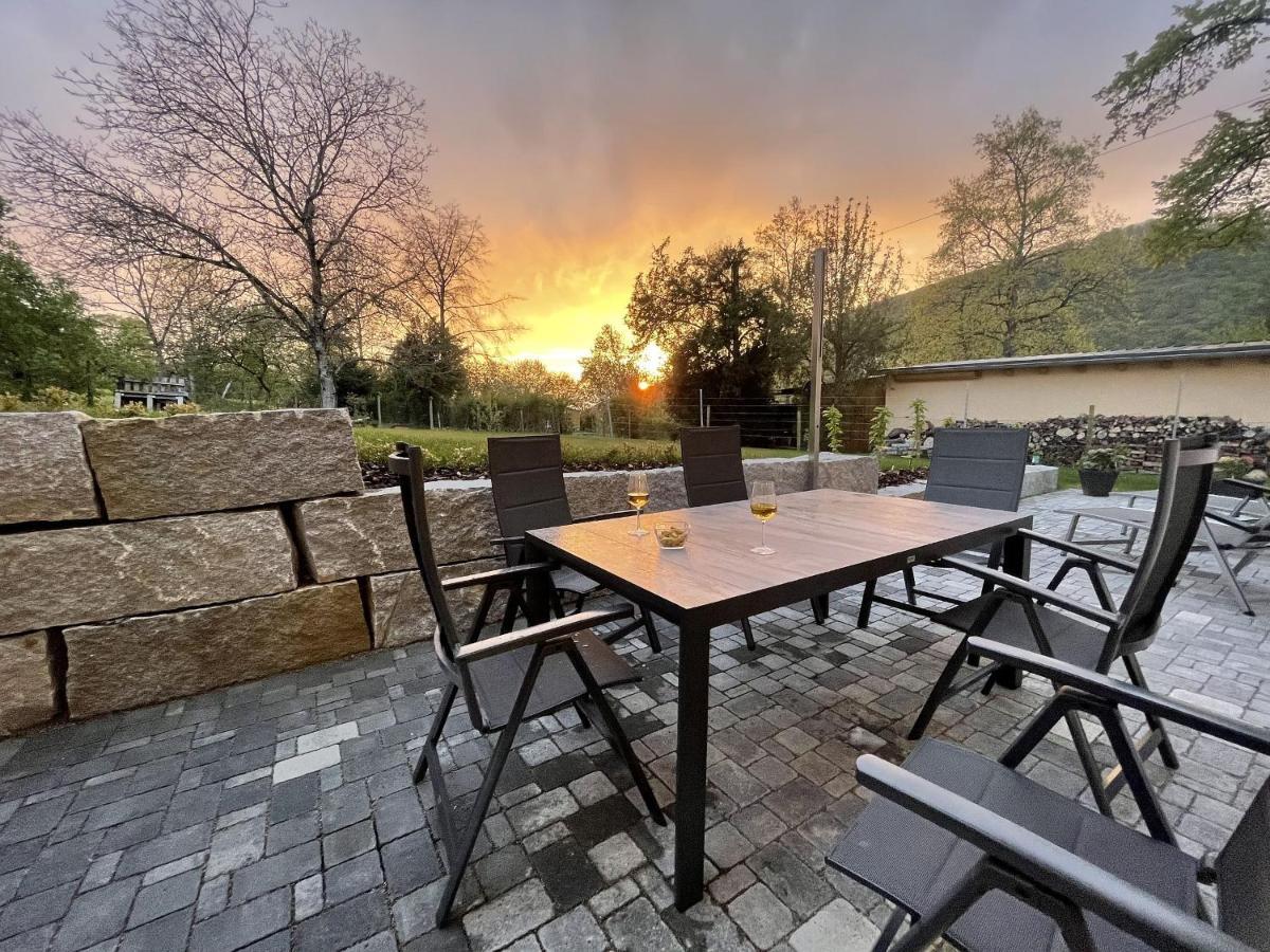 Ferienwohnung Am Park Badenweiler Eksteriør billede