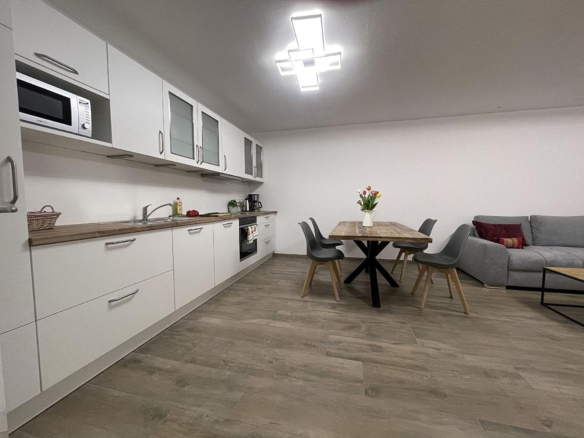 Ferienwohnung Am Park Badenweiler Eksteriør billede