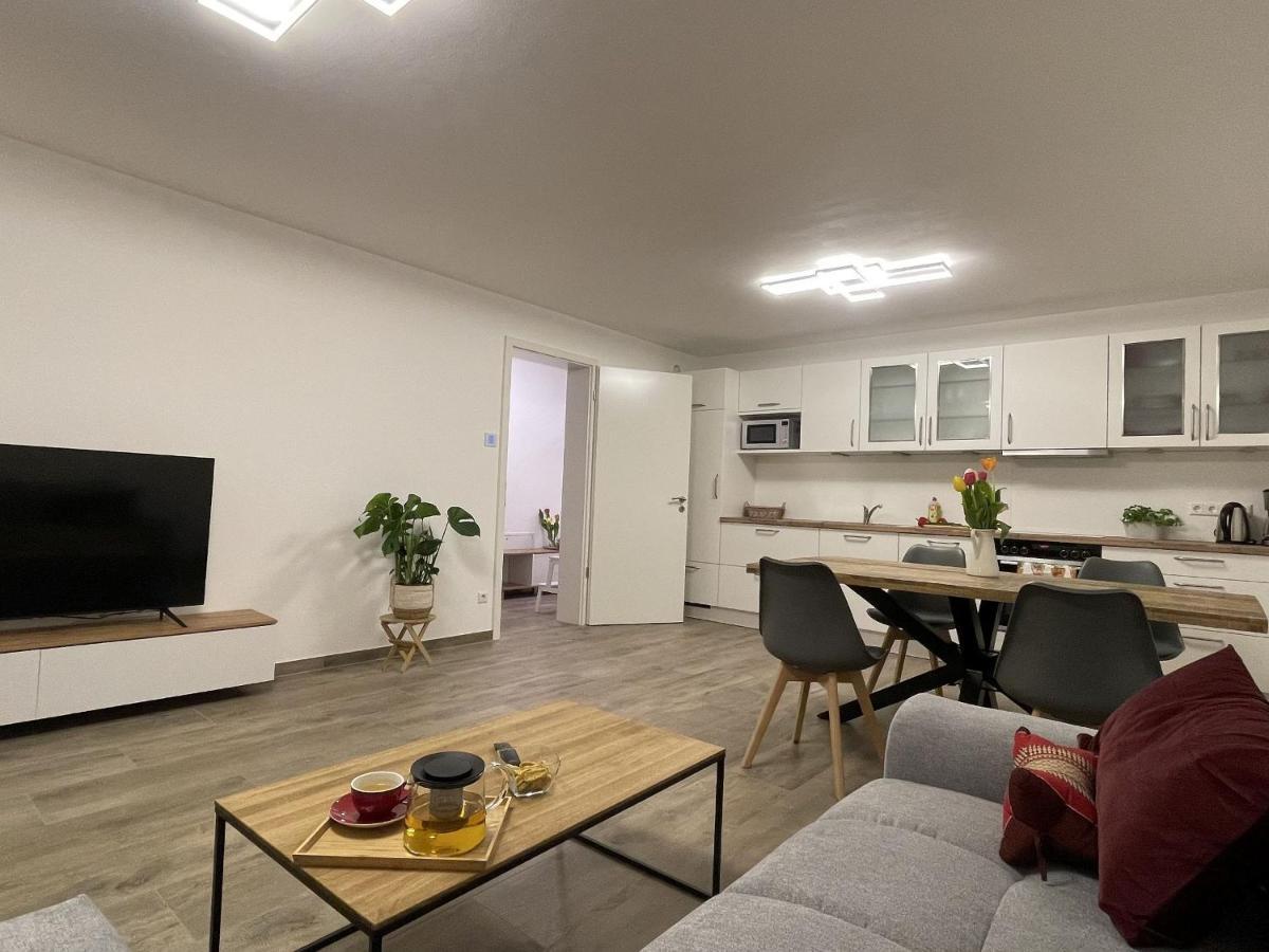 Ferienwohnung Am Park Badenweiler Eksteriør billede