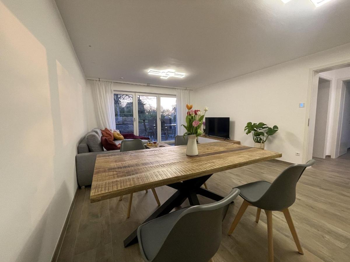Ferienwohnung Am Park Badenweiler Eksteriør billede