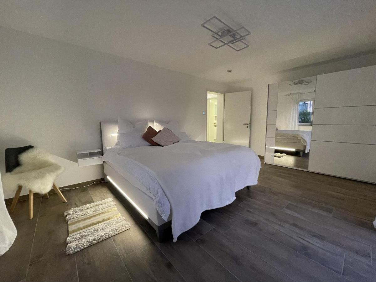 Ferienwohnung Am Park Badenweiler Eksteriør billede