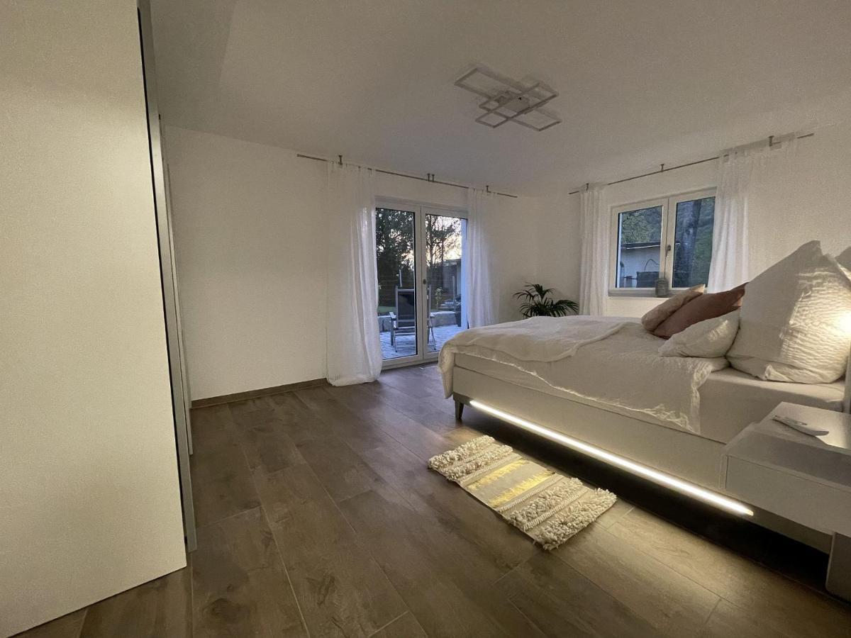 Ferienwohnung Am Park Badenweiler Eksteriør billede