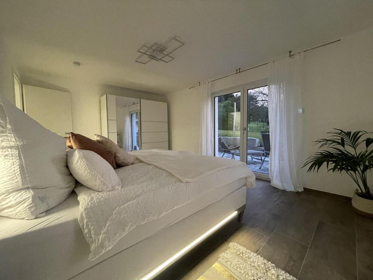 Ferienwohnung Am Park Badenweiler Eksteriør billede