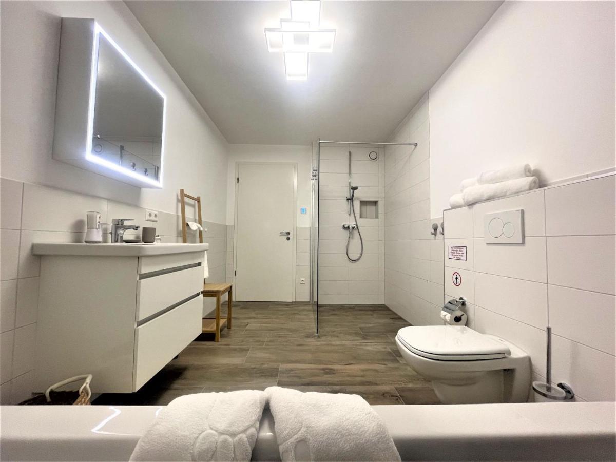 Ferienwohnung Am Park Badenweiler Eksteriør billede
